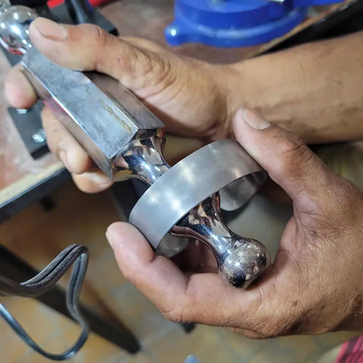 Personalized Craftsmanship